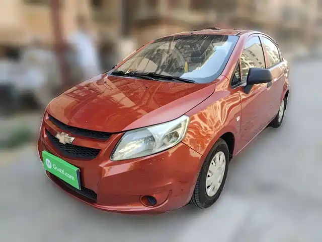 Chevrolet Sail