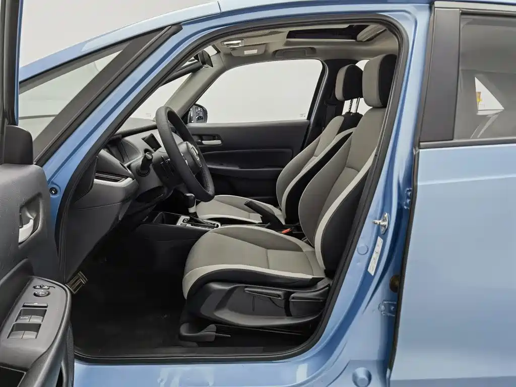 Honda Fit — миниатюра 10