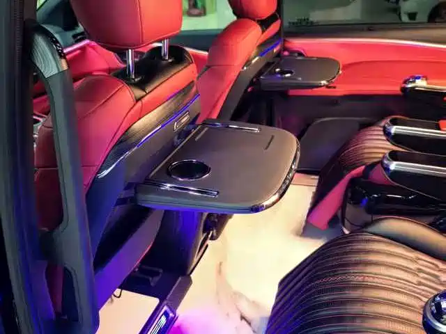 Toyota Granvia — миниатюра 10