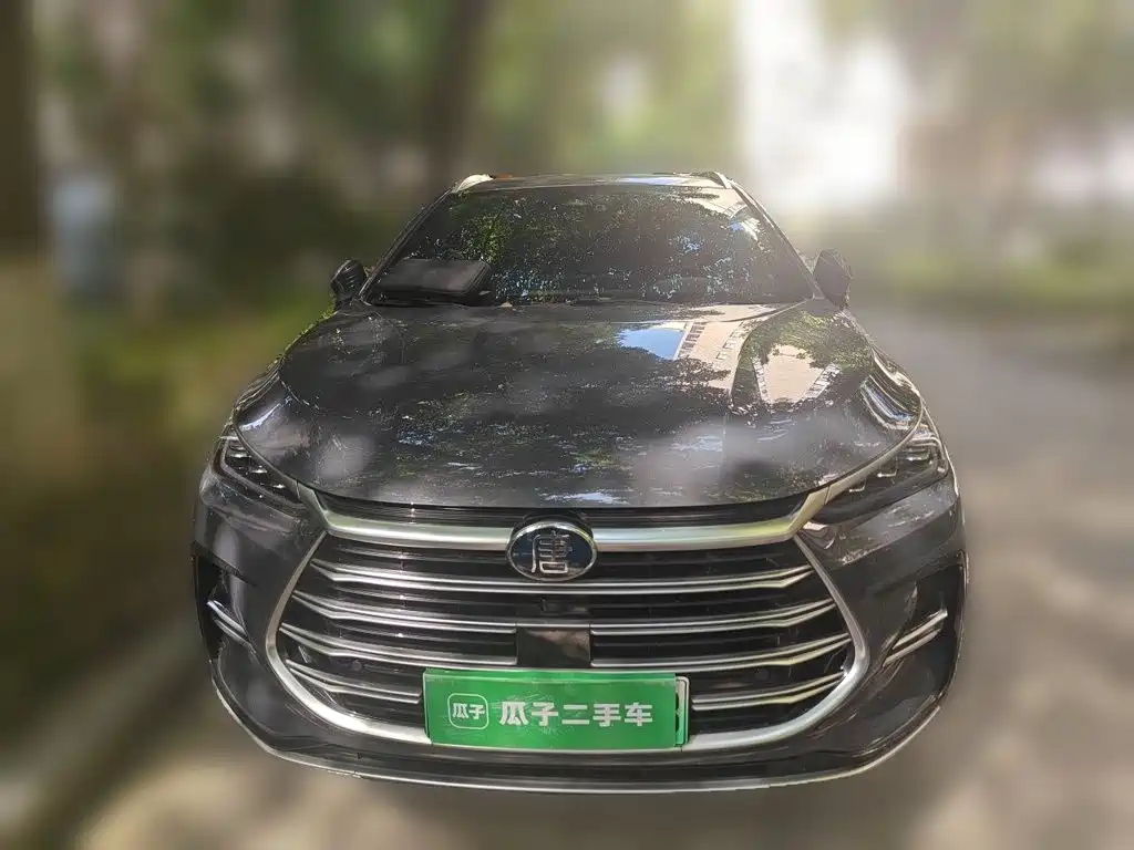 BYD Tang New Energy — миниатюра 24