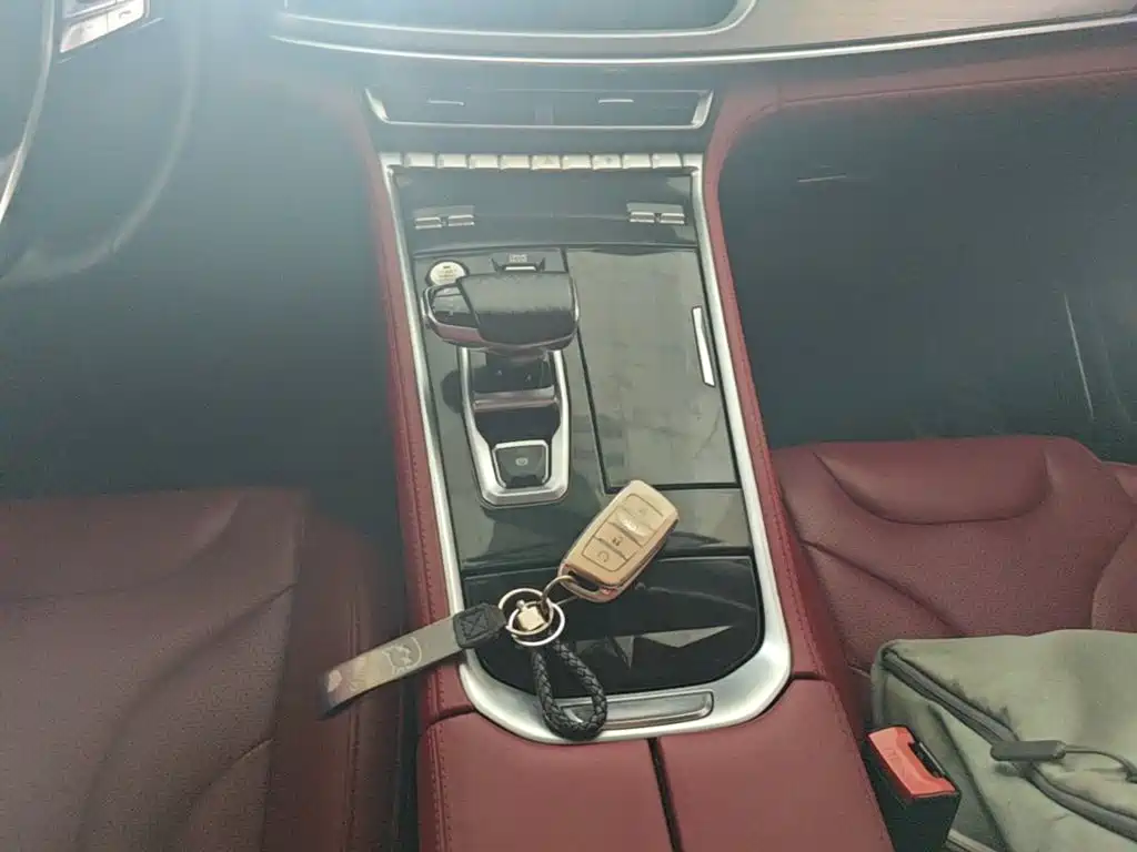 Changan CS85 COUPE — миниатюра 14
