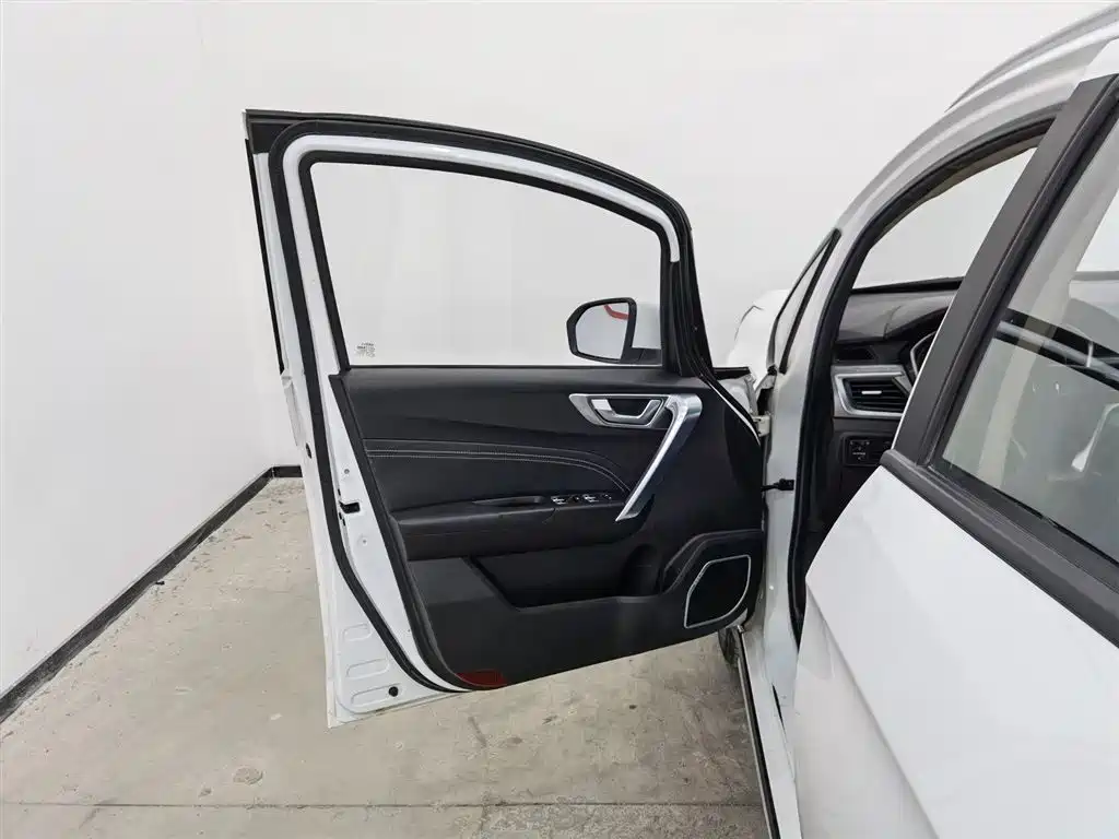 GEELY AUTOMOBILE VISION X3