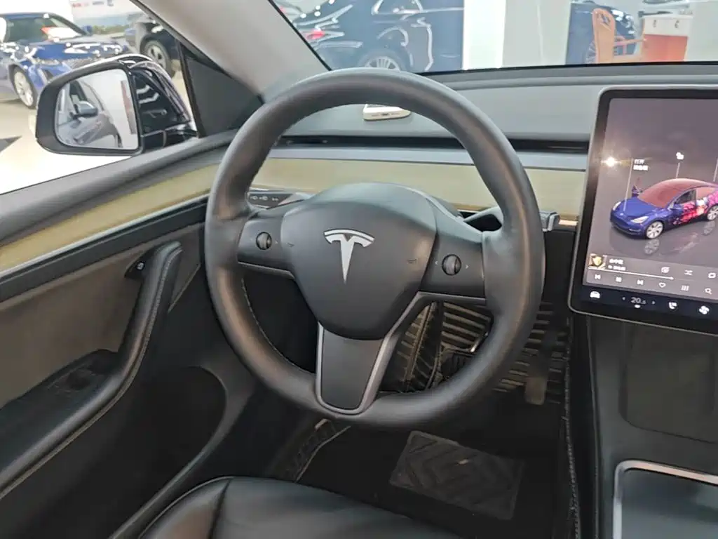 Tesla Model Y — миниатюра 11