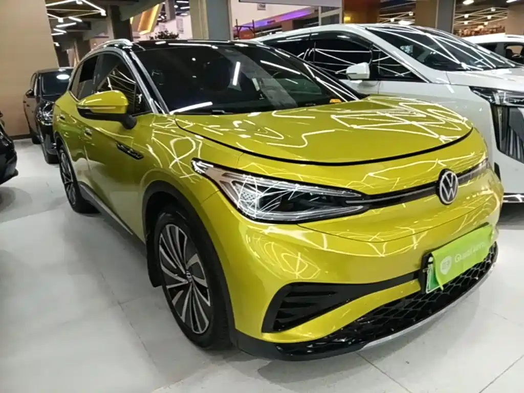 Volkswagen ID.4 X — миниатюра 4