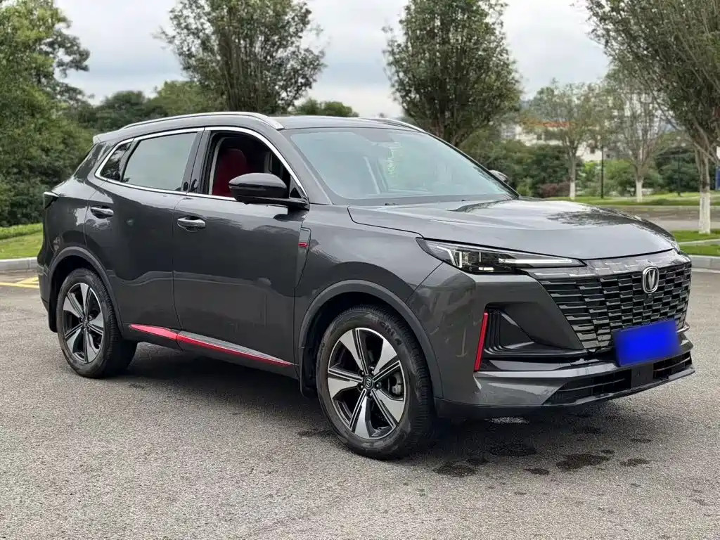 Changan CS55PLUS — миниатюра 4