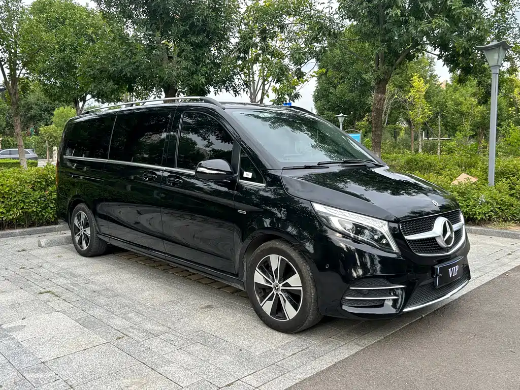 Mercedes-Benz V-Class — миниатюра 3