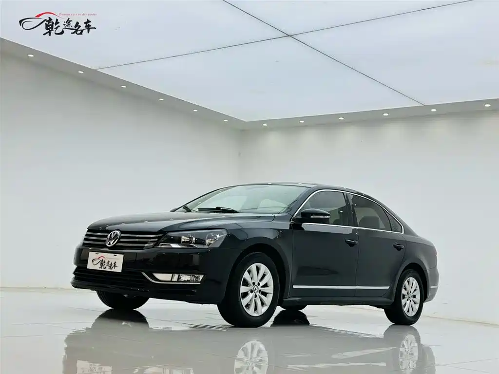 Volkswagen Passat 2015
