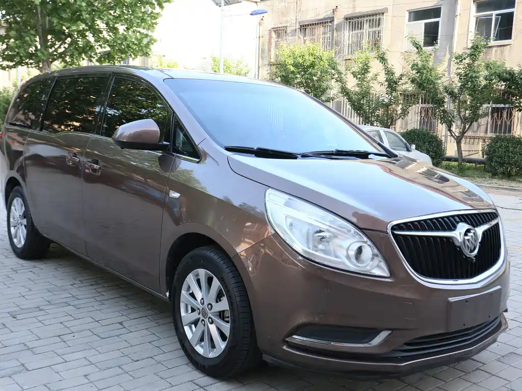Buick GL8 2018 28T Comfort VI