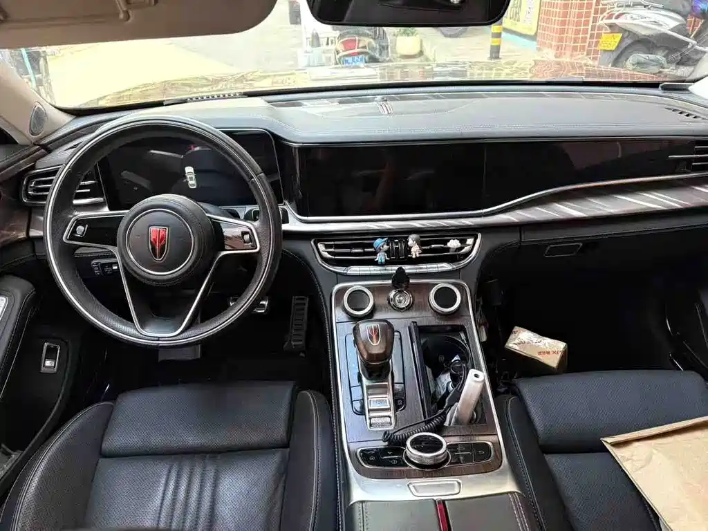 Hongqi Hongqi H9 — миниатюра 6