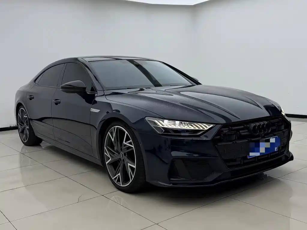 Audi A7L — миниатюра 3