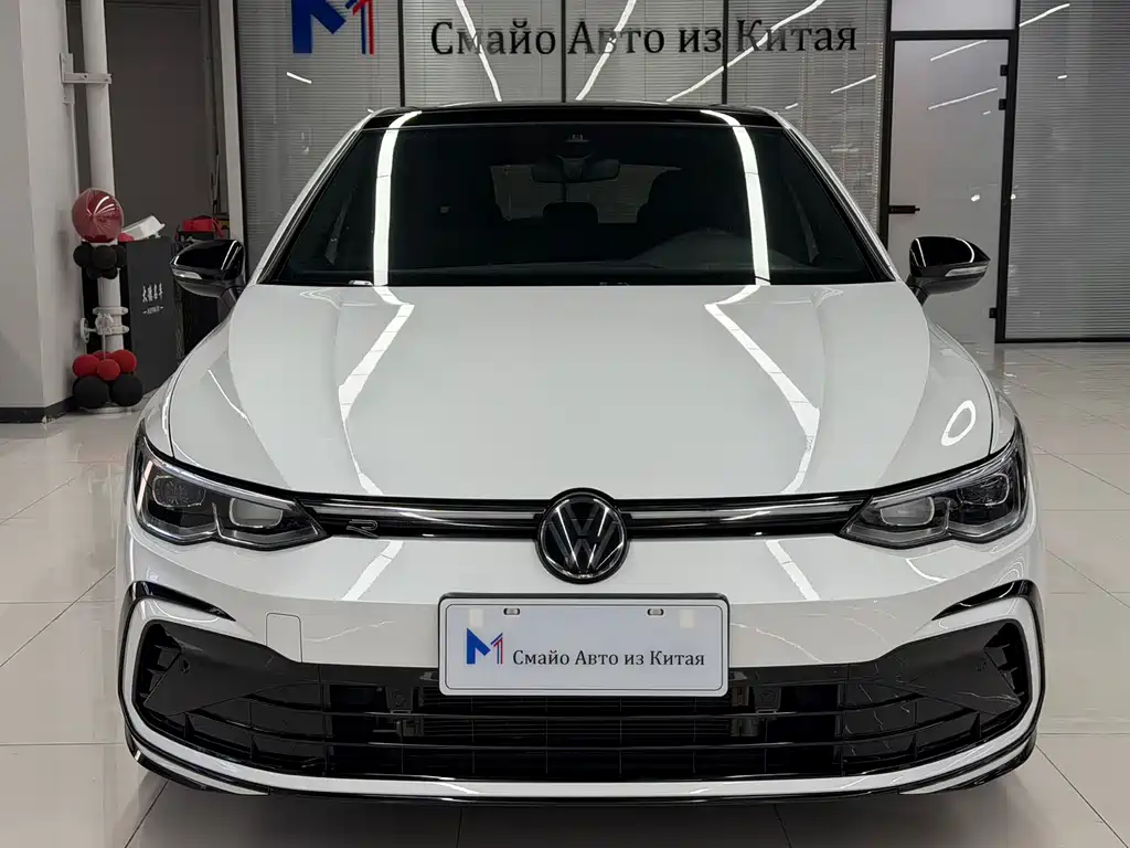 Volkswagen Golf 2022