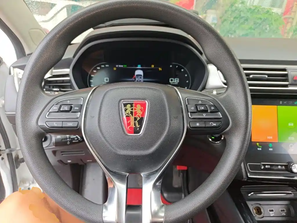 Roewe i5 — миниатюра 11
