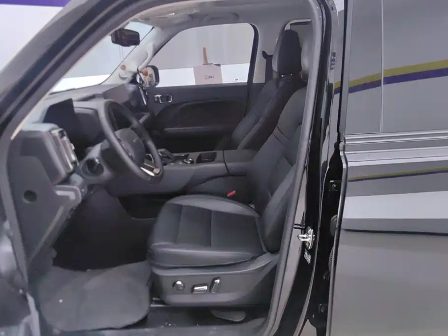 Haval Menglong New Energy — миниатюра 9