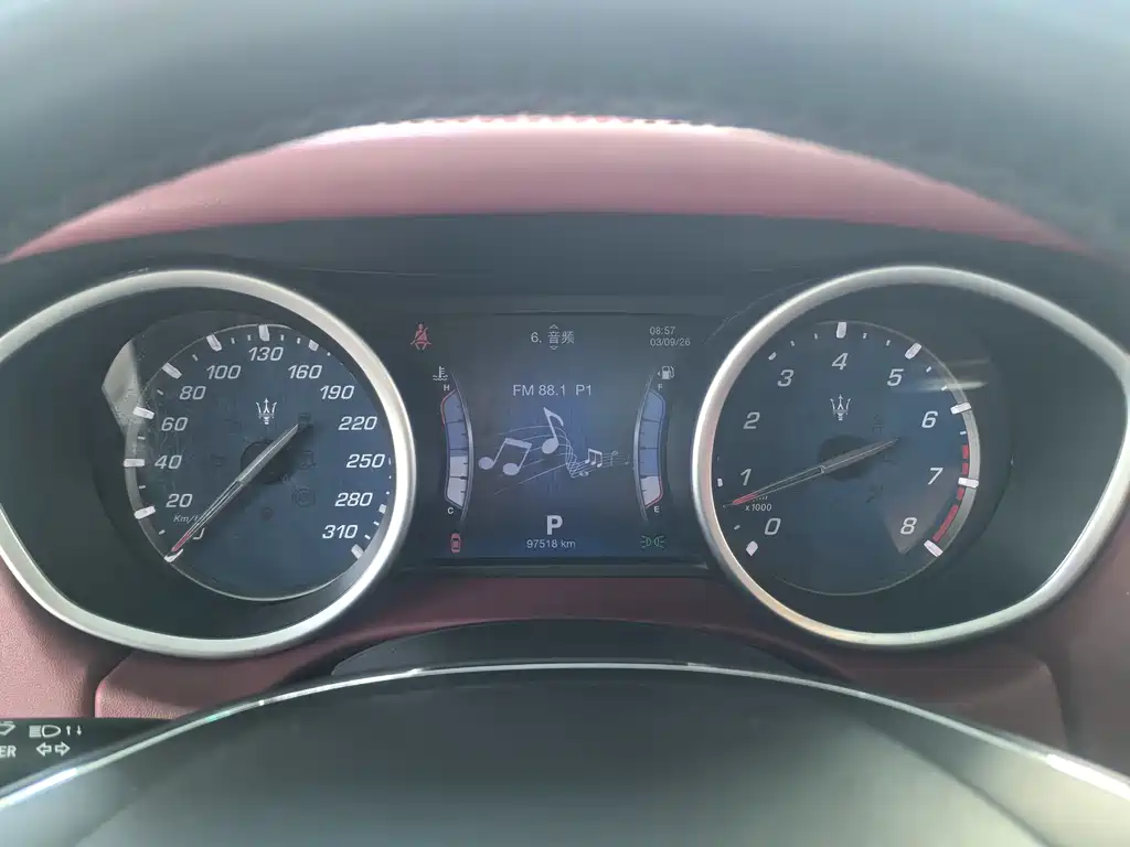 Maserati Ghibli — миниатюра 20