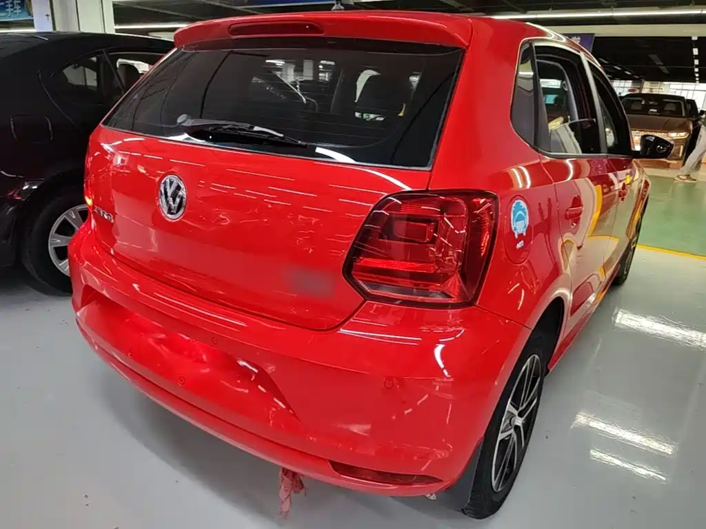 Volkswagen Polo — миниатюра 7