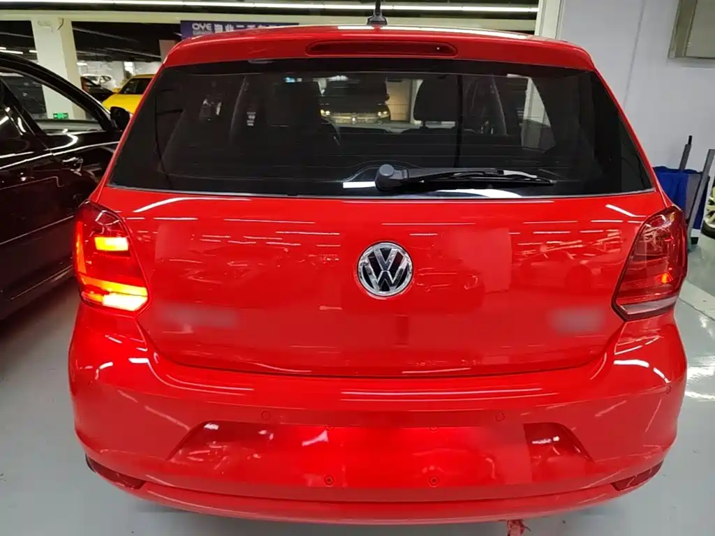 Volkswagen Polo — миниатюра 6