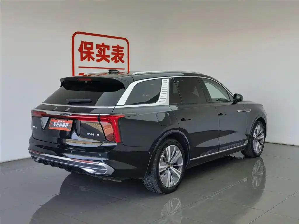 Hongqi HONGQI E HS9