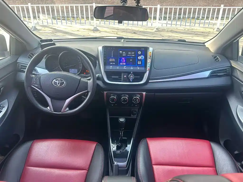 Toyota Vios FS — миниатюра 6