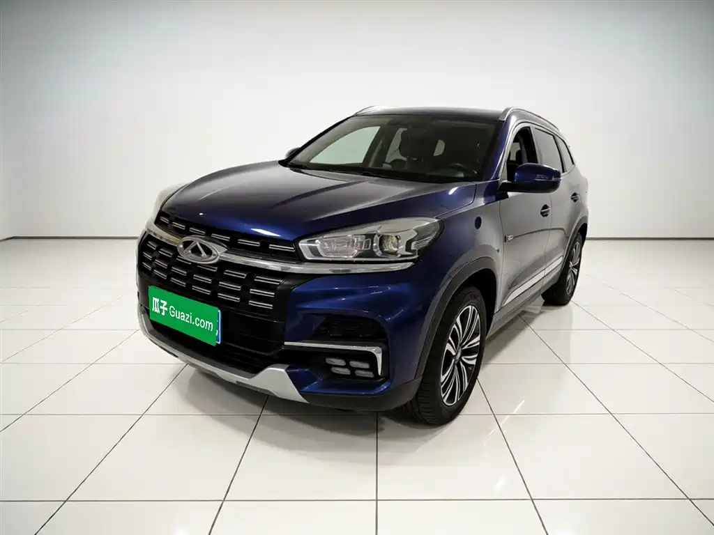 Chery Tiggo 8 2019