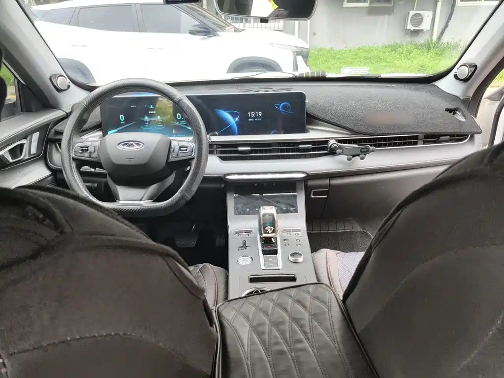 Chery Tiggo 8 PLUS — миниатюра 13