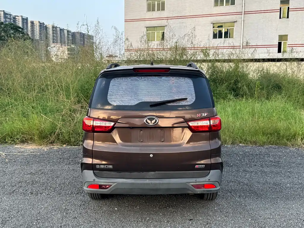 Huasu Huansu H3 — миниатюра 4
