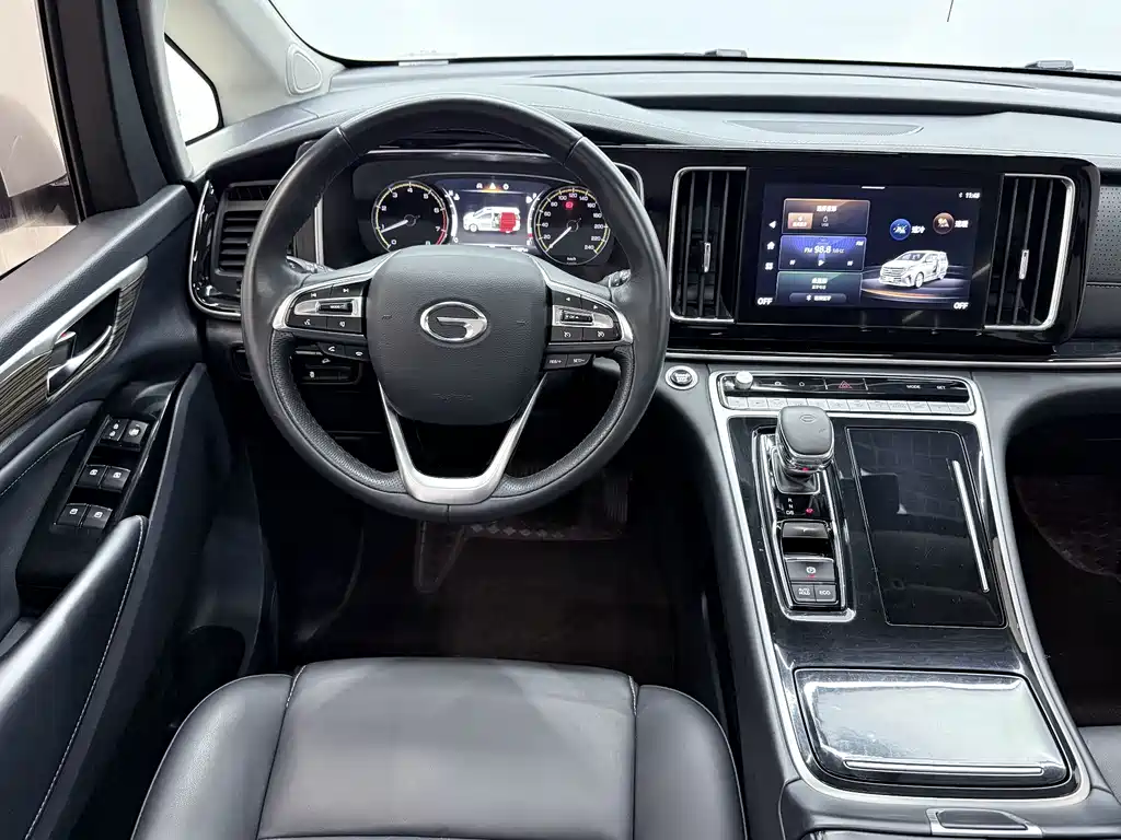 GAC Motor Trumpchi M8 — миниатюра 7