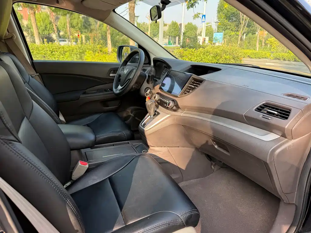 Honda CR-V — миниатюра 10