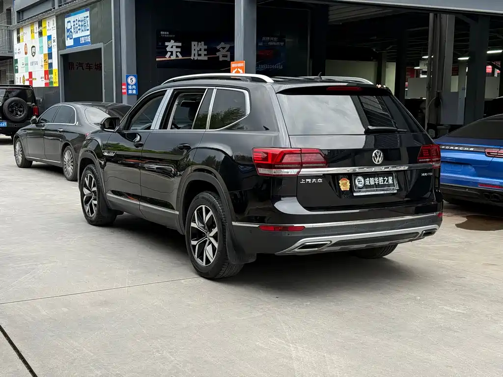 Volkswagen Teramont 2019 380TSI Luxury VI