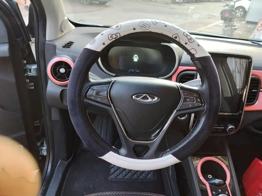 Chery QQ Little Ant — миниатюра 11