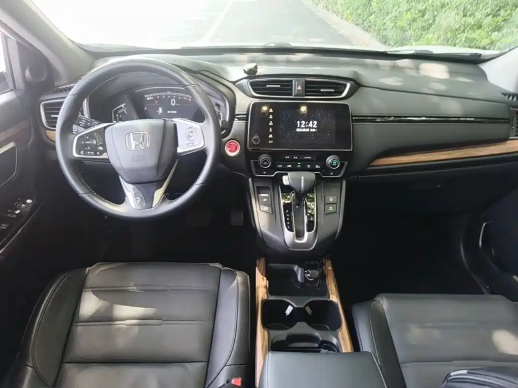 Honda CR-V — миниатюра 10