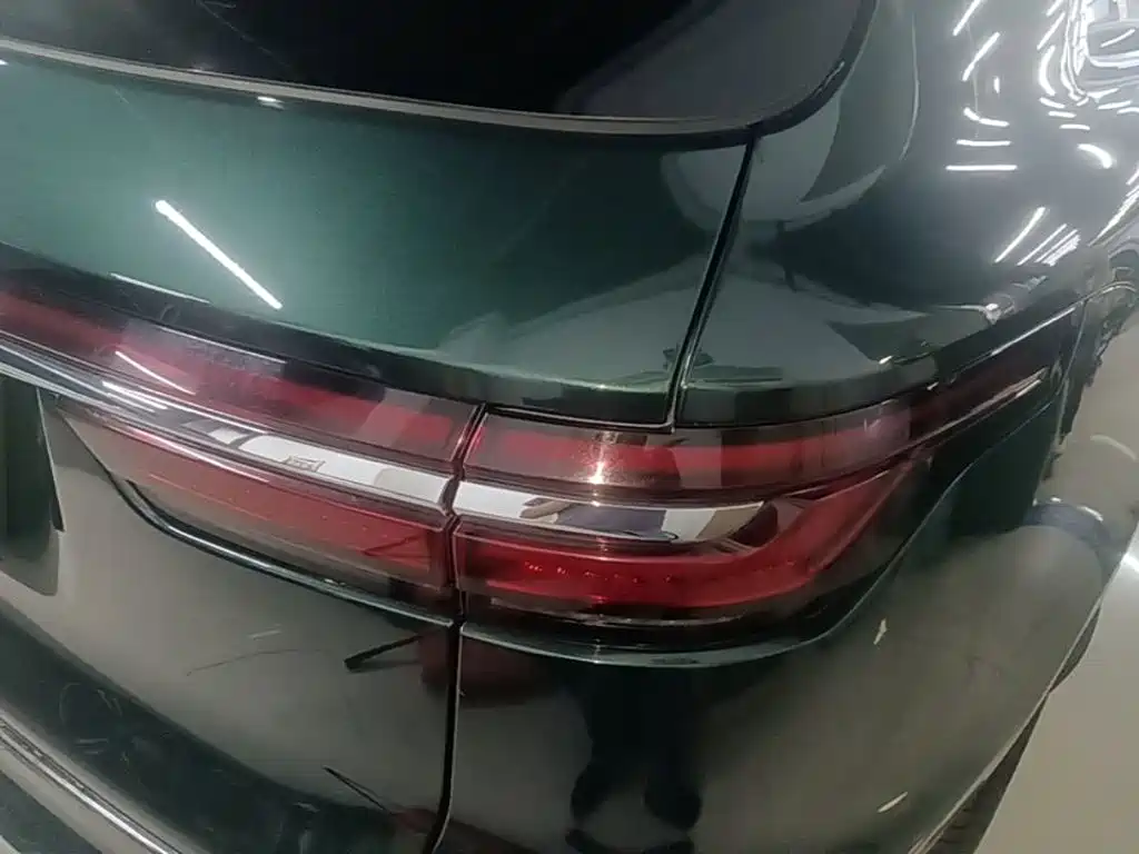 Li Auto Li ONE — миниатюра 8