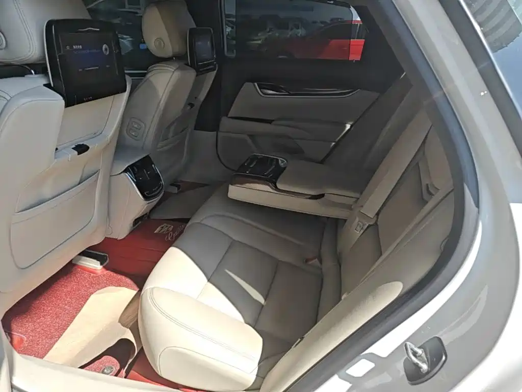 Cadillac XTS — миниатюра 17
