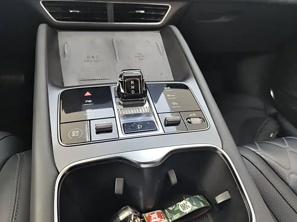 BYD Seal 07 EV — миниатюра 14