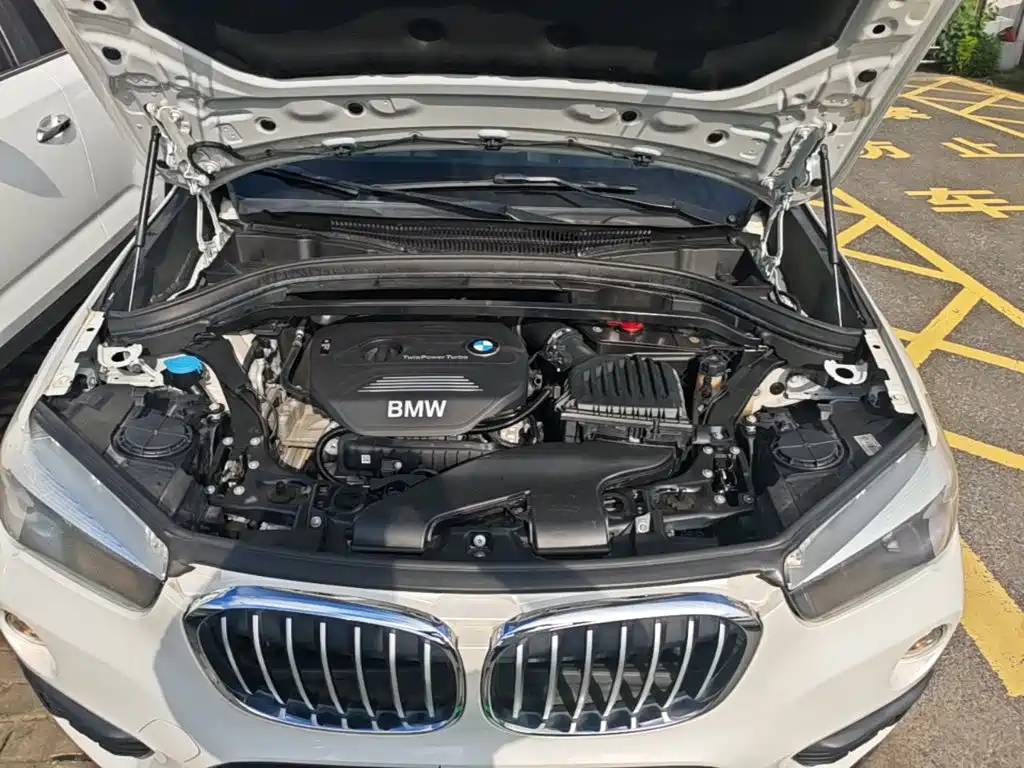 BMW X1 — миниатюра 20
