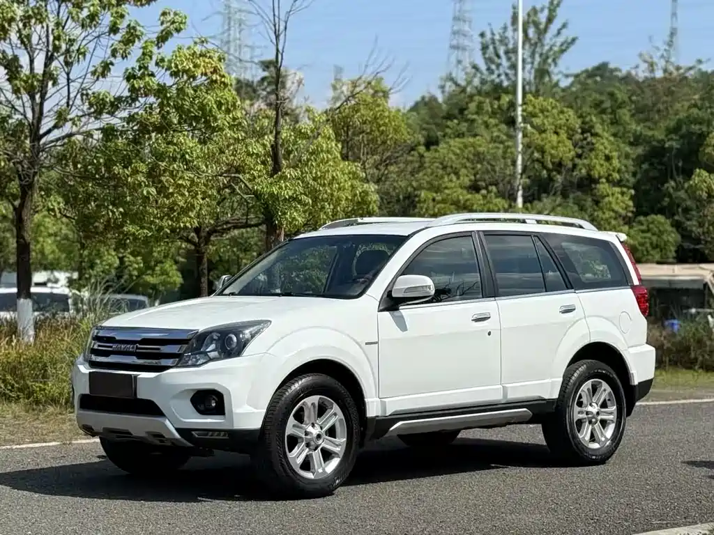 Haval H5 Classic 2017