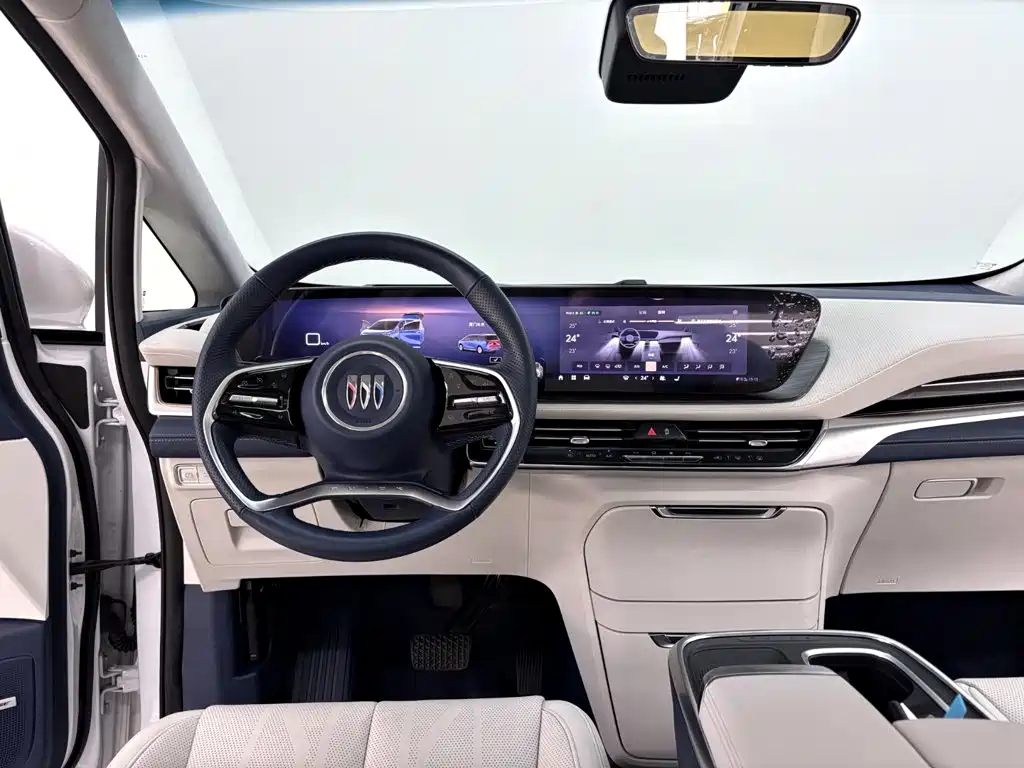 Buick Century — миниатюра 13