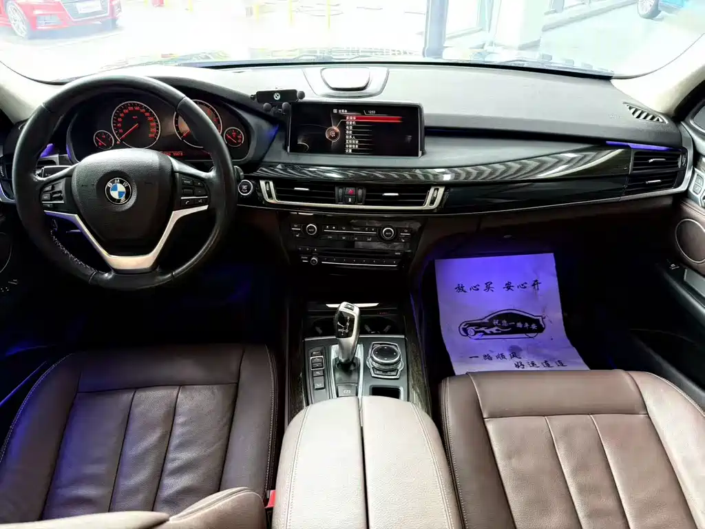 BMW X5 (Import) — миниатюра 5