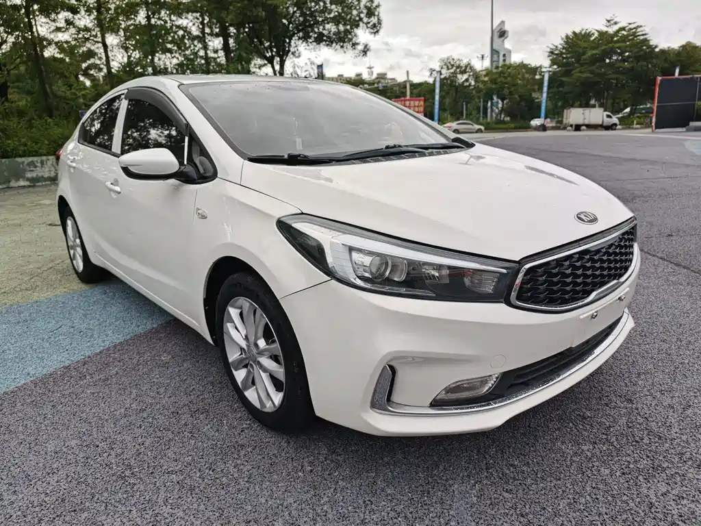 Kia K3 — миниатюра 3