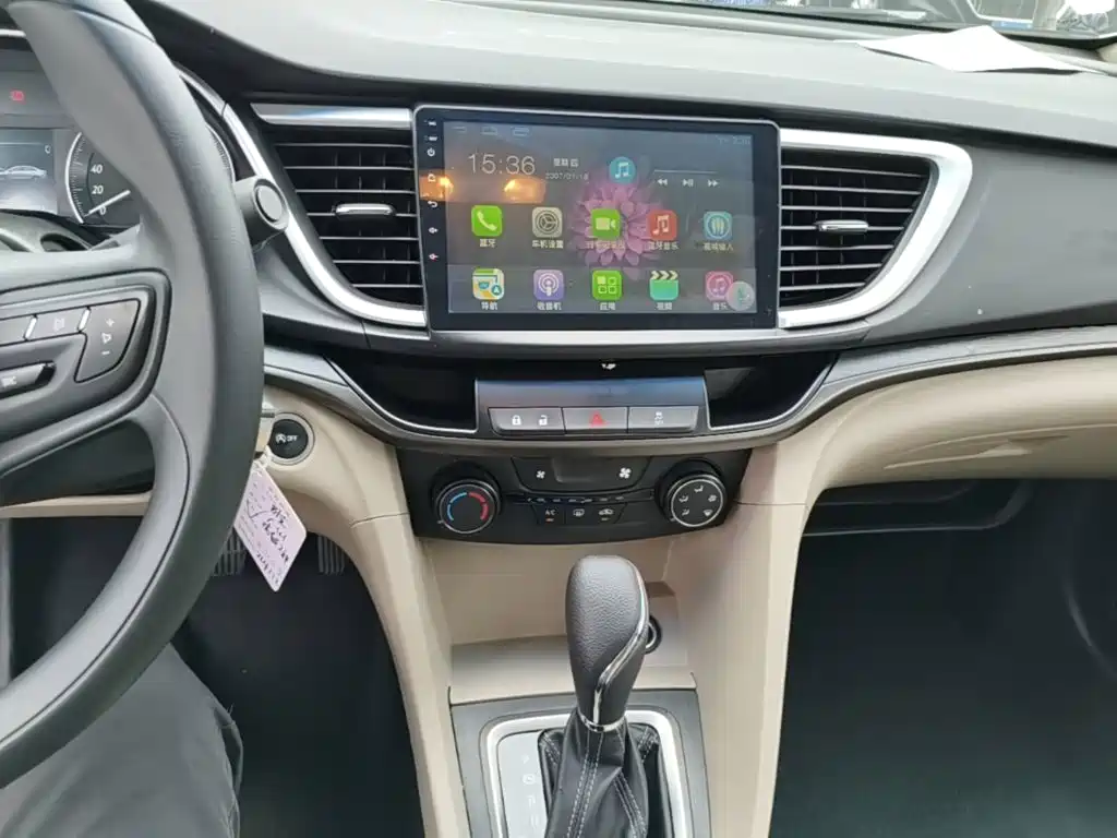 Buick Excelle — миниатюра 13