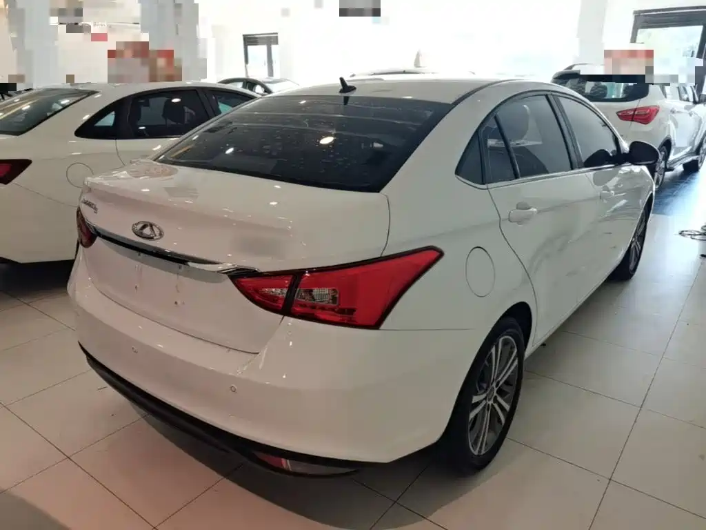 Chery Arrizo 5 — миниатюра 7
