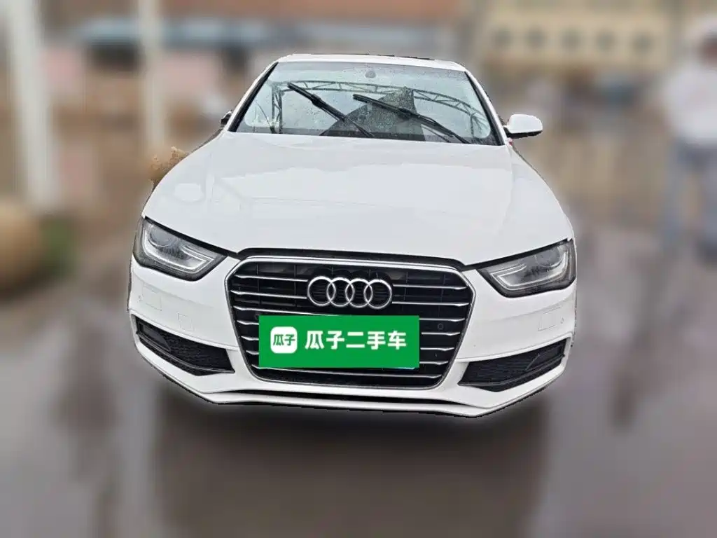 Audi A4L — миниатюра 2