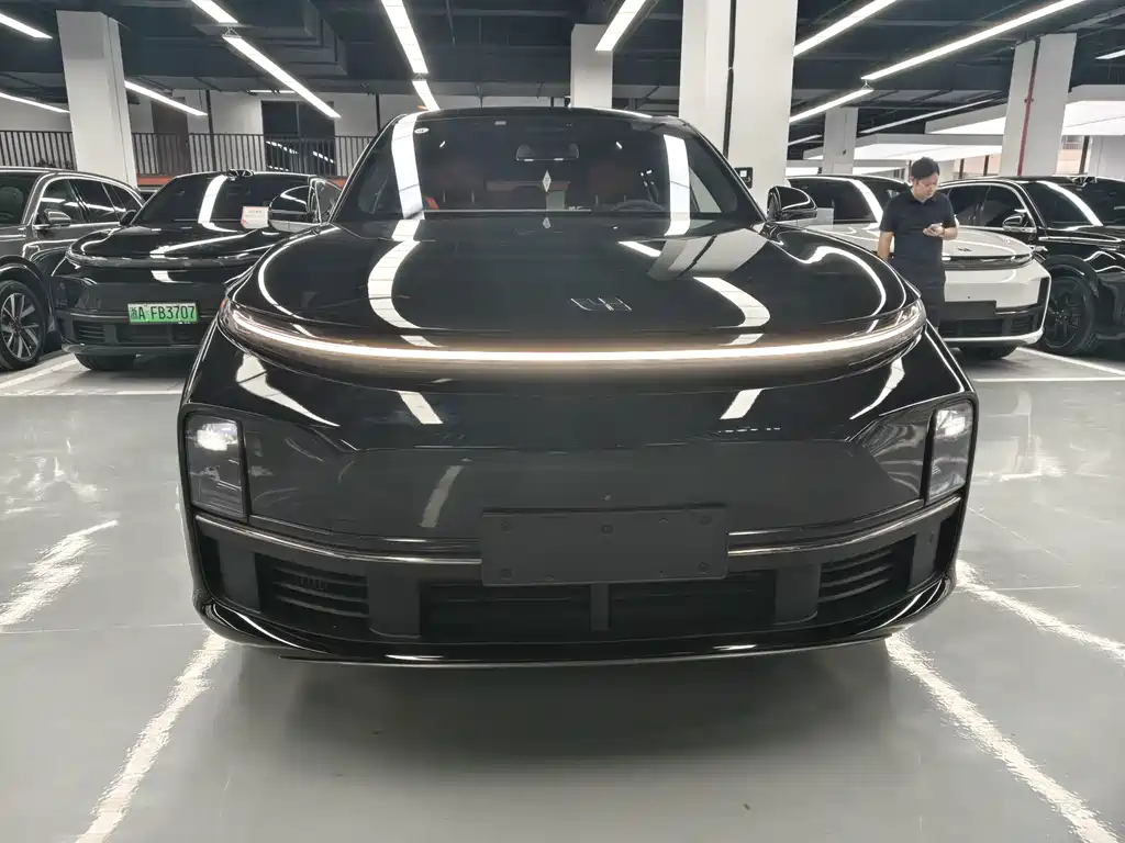 Li Auto Li L7 — миниатюра 3