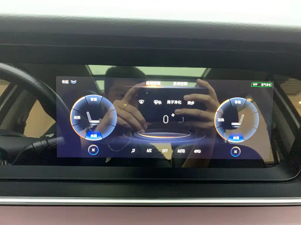 GAC Motor Trumpchi M6 — миниатюра 19
