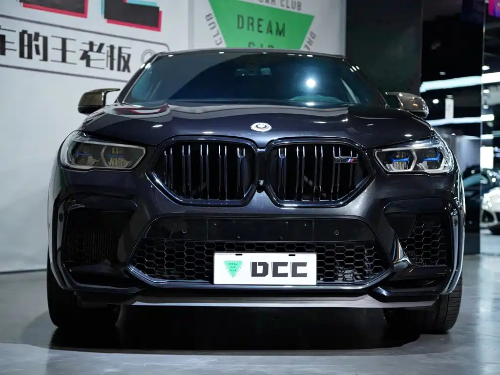 BMW X6 M — миниатюра 51
