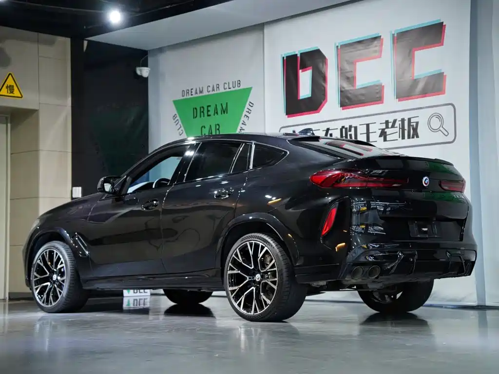 BMW X6 M — миниатюра 44