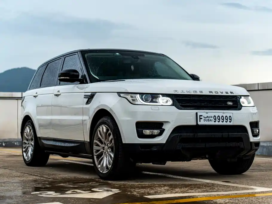 Land Rover Sport — миниатюра 2