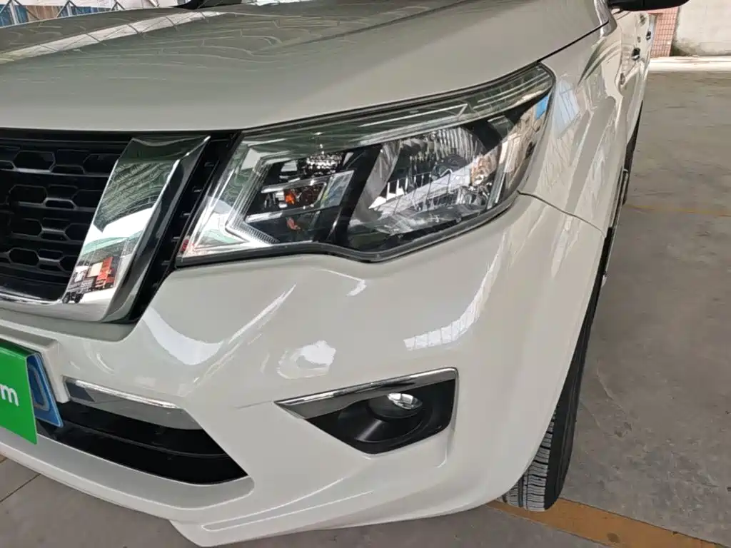 Nissan Terra — миниатюра 24