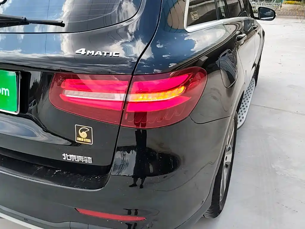 Mercedes-Benz GLC — миниатюра 8