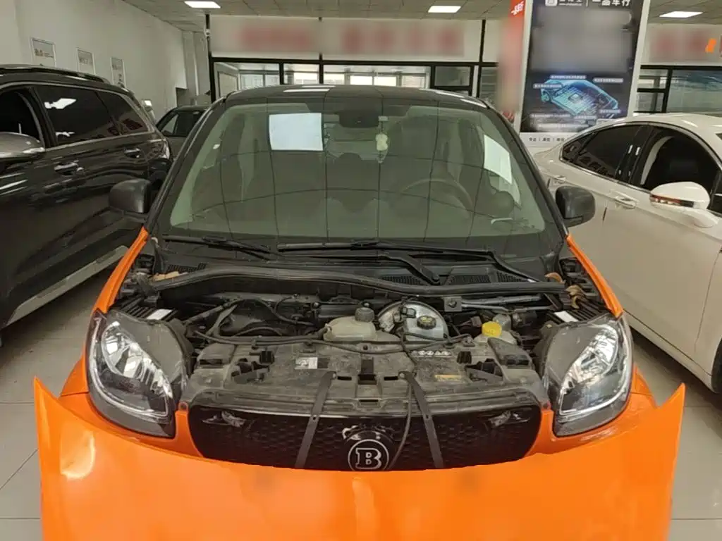 smart Smart Fortwo — миниатюра 20