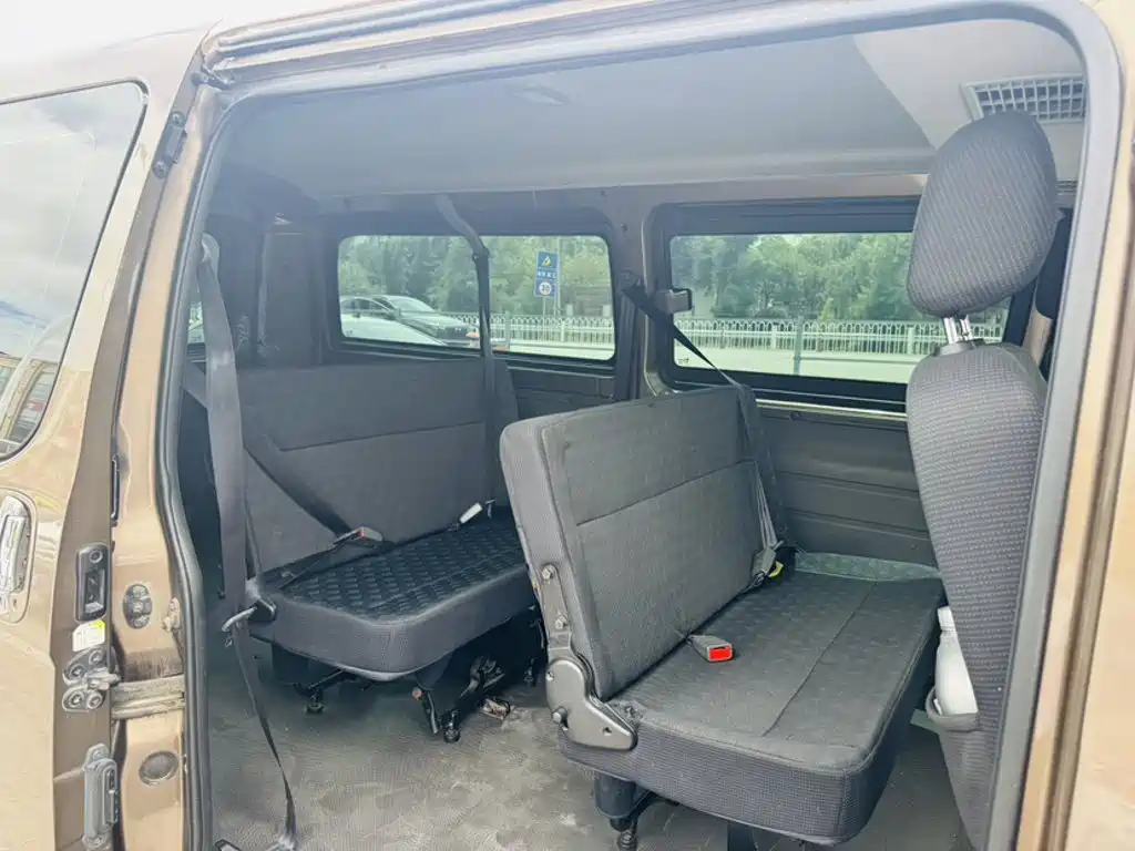 Foton Maverick E — миниатюра 14